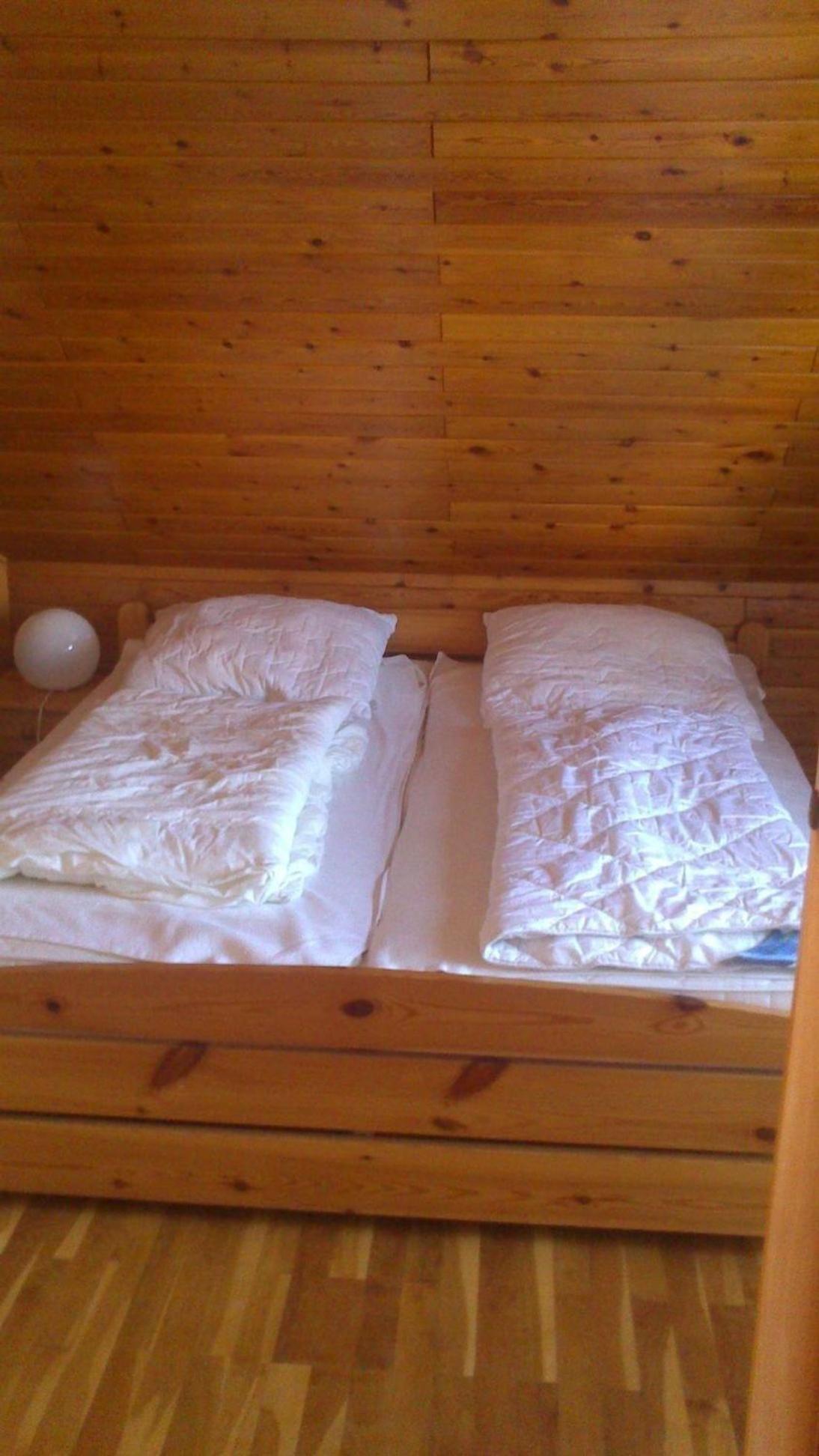 Ferienwohnung Herr Nielsson Mit Sauna Зиновиц Екстериор снимка